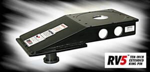 RV5 10" King Pin Extender Adapter    "Popup Brand"